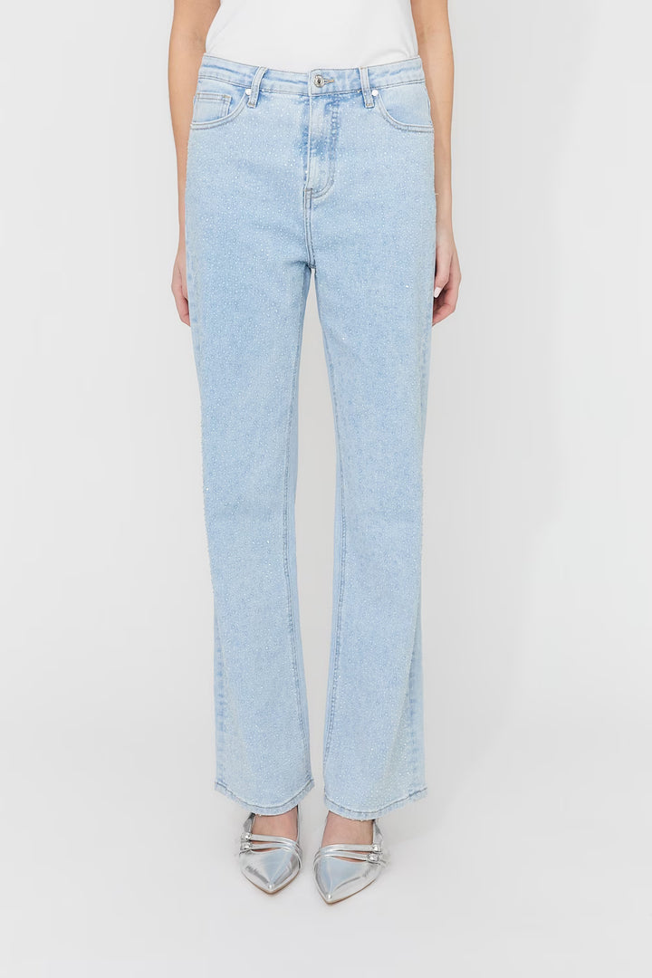 FRANK LYMAN - WOMEN'S 261610 DENIM PANT