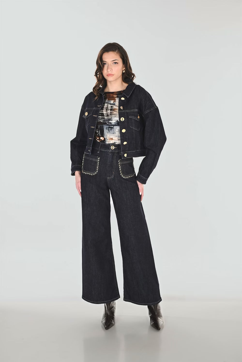 FRANK LYMAN - WOMEN'S 263733 PANT