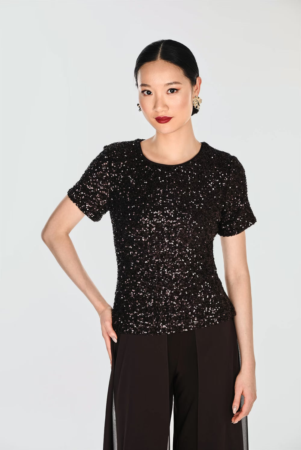 FRANK LYMAN - WOMEN'S 269232 TOP