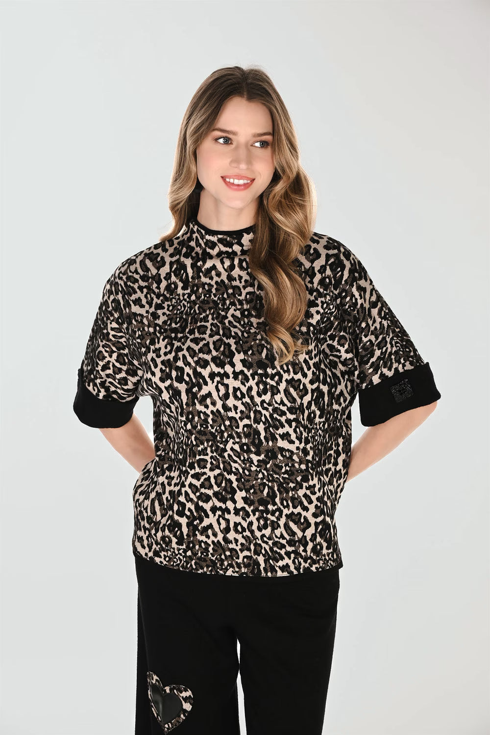 FRANK LYMAN - WOMEN'S 263276 TOP