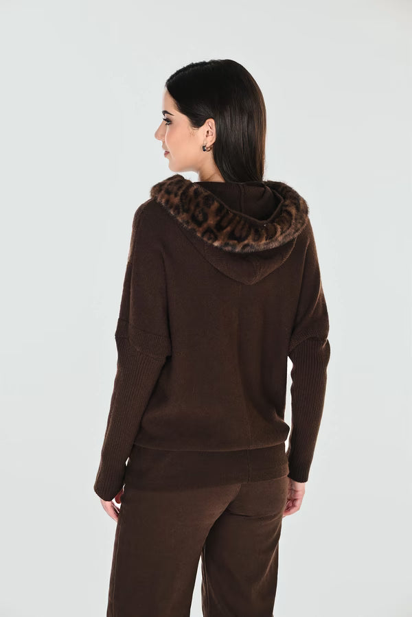 FRANK LYMAN - WOMEN'S 263785 KNIT PULL OVER