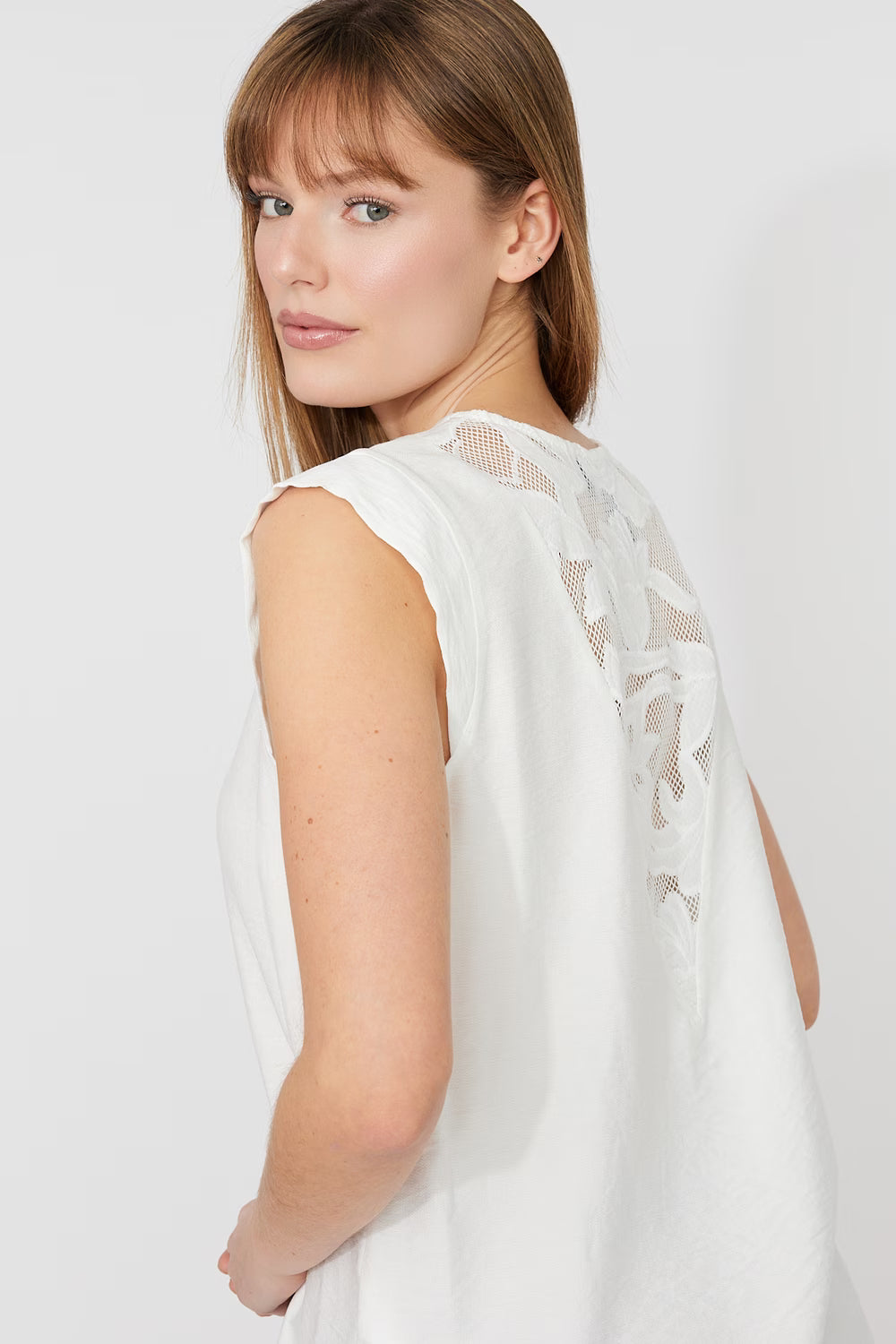 FRANK LYMAN - WOMEN'S 261108 TOP