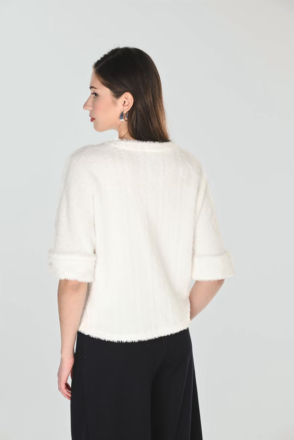 FRANK LYMAN - WOMEN'S 263356 TOP