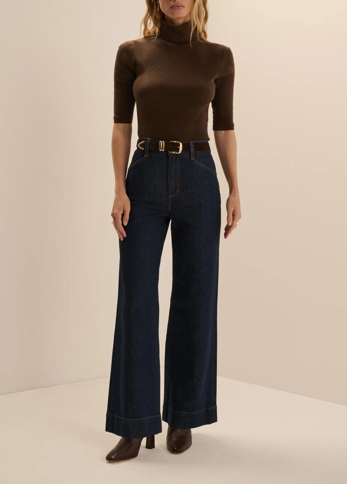FAVOURITE DAUGHTER - THE SUEDE JORDAN BELT