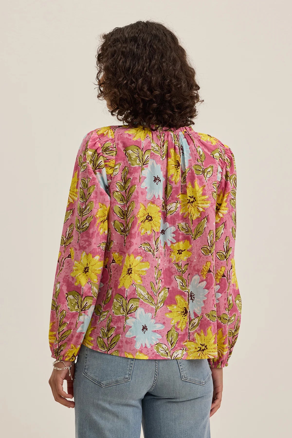 VELVET- WOMEN'S MARYSIA TOP