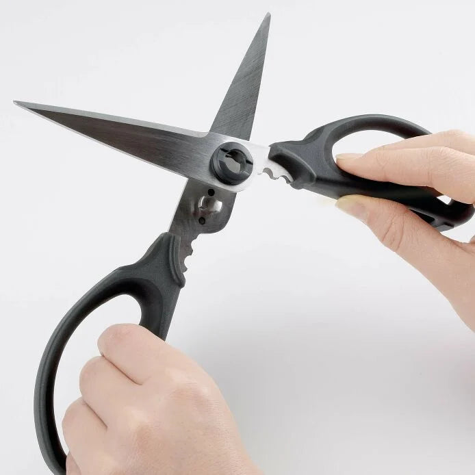 OXO - KITCHEN HERB SCISSORS