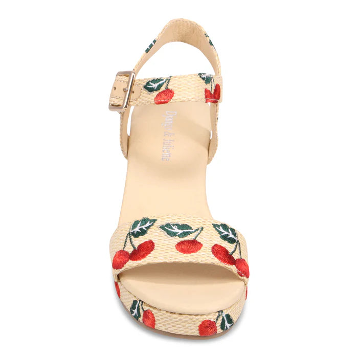 DJANGO & JULIETTE - GOSSIER SANDAL