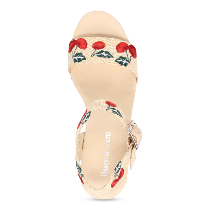 DJANGO & JULIETTE - GOSSIER SANDAL