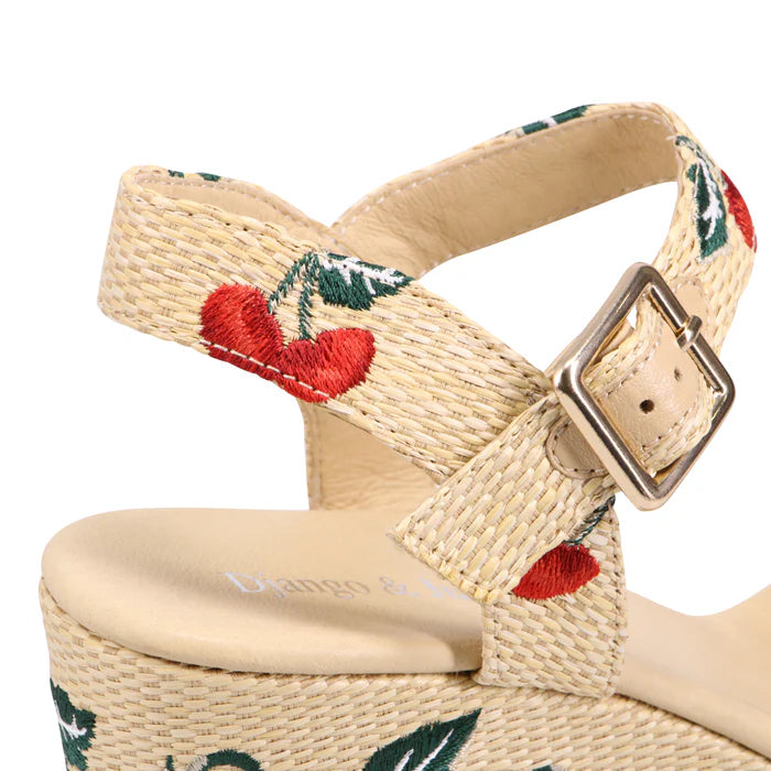 DJANGO & JULIETTE - GOSSIER SANDAL