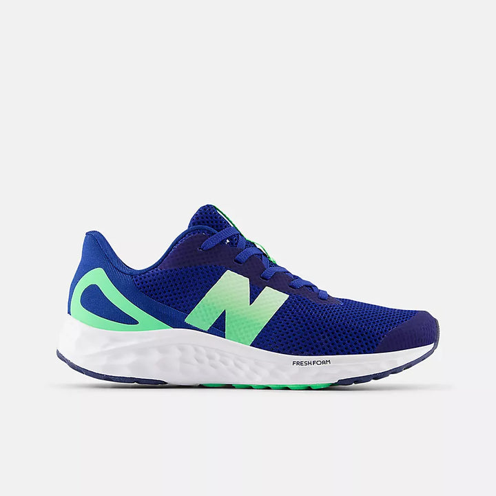 NEW BALANCE - KIDS FREASH FOAM ARISHI V4 SHOE 