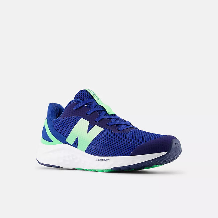 NEW BALANCE - KIDS FREASH FOAM ARISHI V4 SHOE 