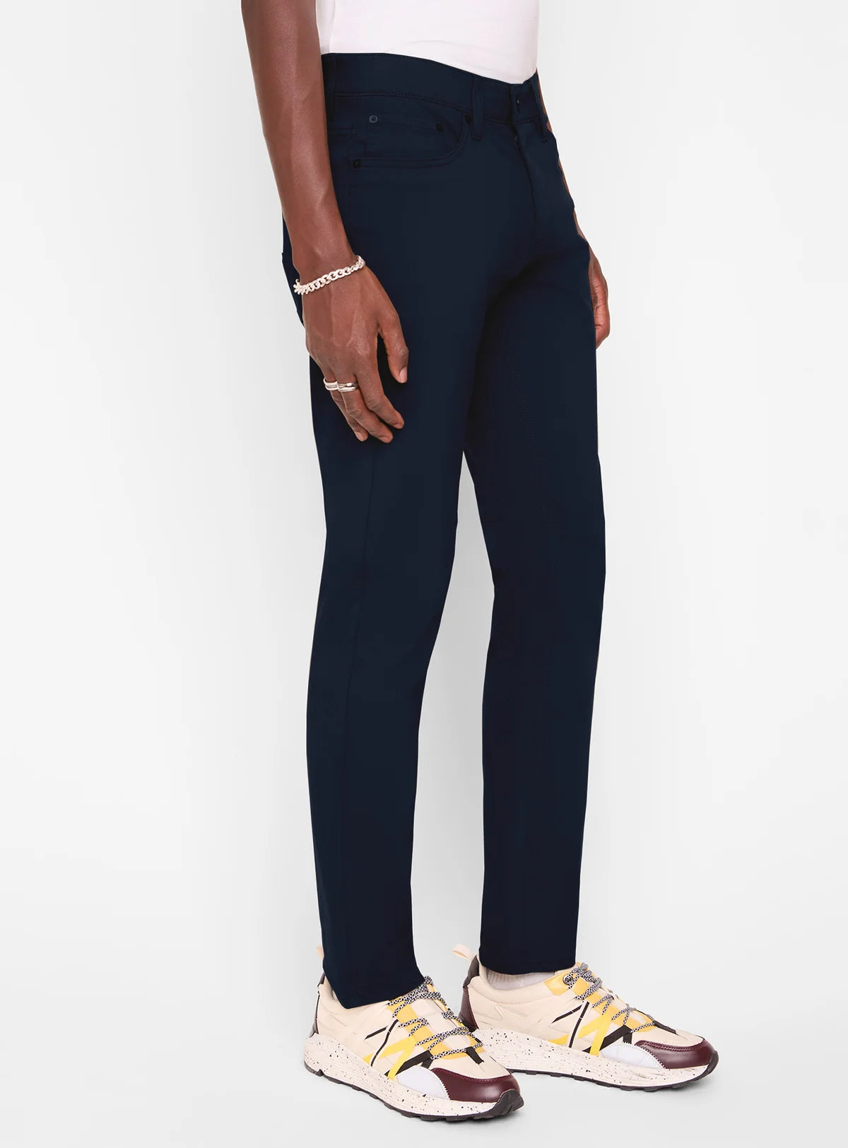 POINT ZERO - MPRO SUPER FLEX 5 POCKET SLIM FIT PANT