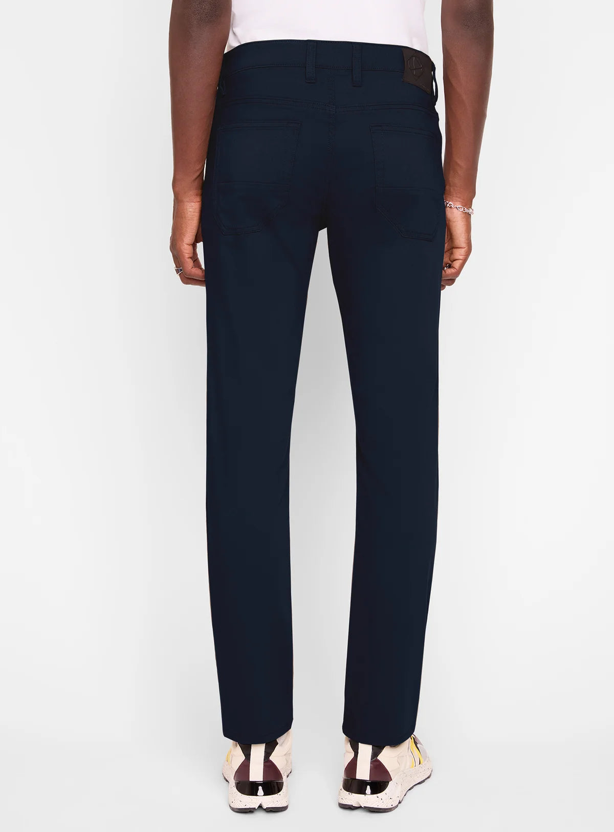 POINT ZERO - MPRO SUPER FLEX 5 POCKET SLIM FIT PANT