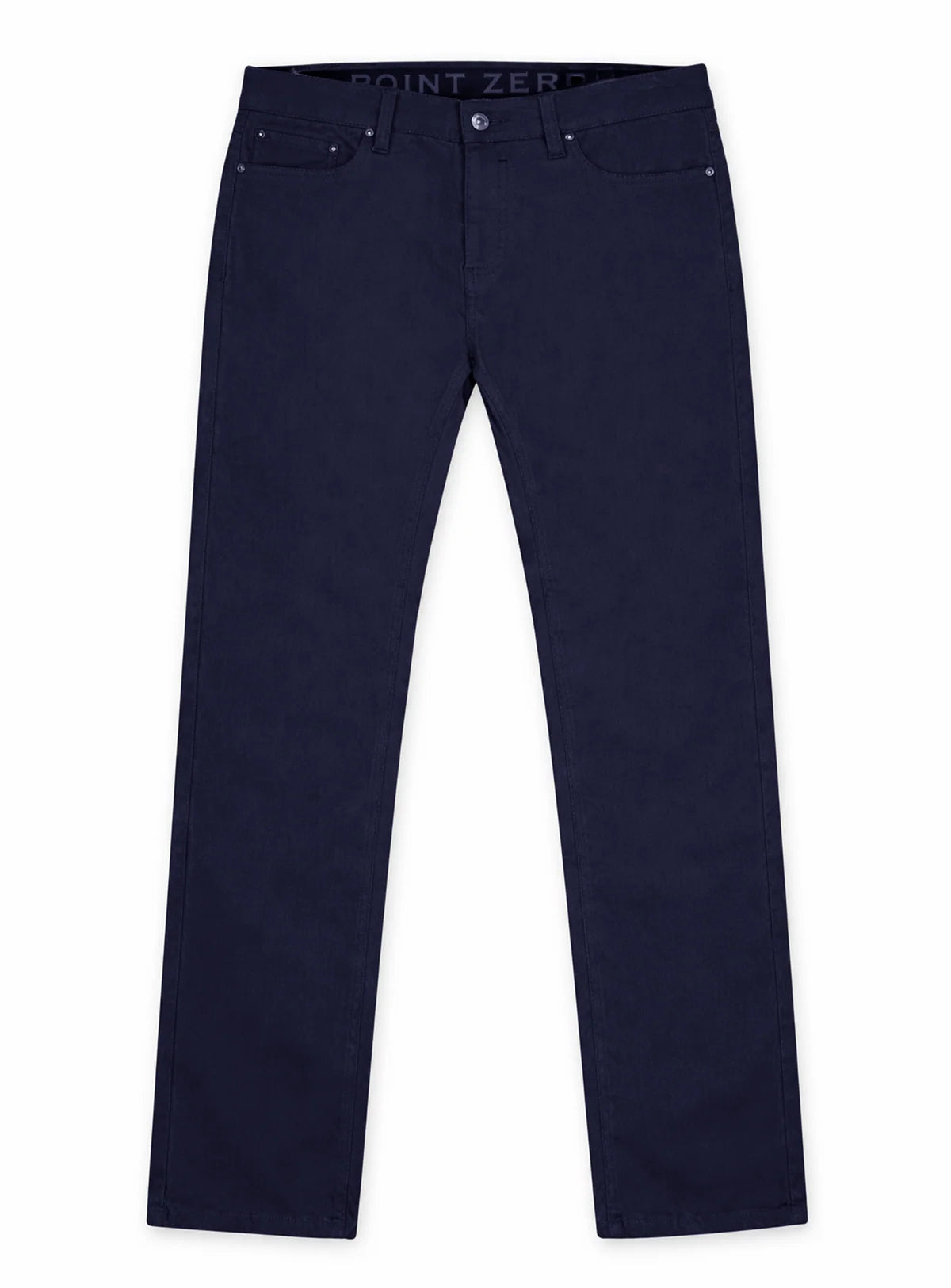 POINT ZERO - MPRO SUPER FLEX 5 POCKET SLIM FIT PANT