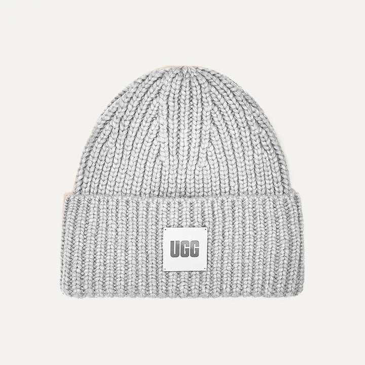 UGG- WOMEN'S CHUNKY RIB HAT