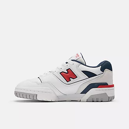 NEW BALANCE- KIDS 550 SNEAKER