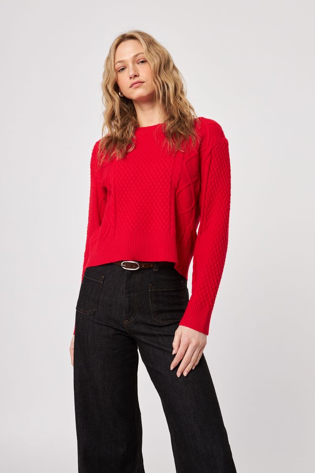 JOHN + JENN - WOMEN'S JULIEN SWEATER