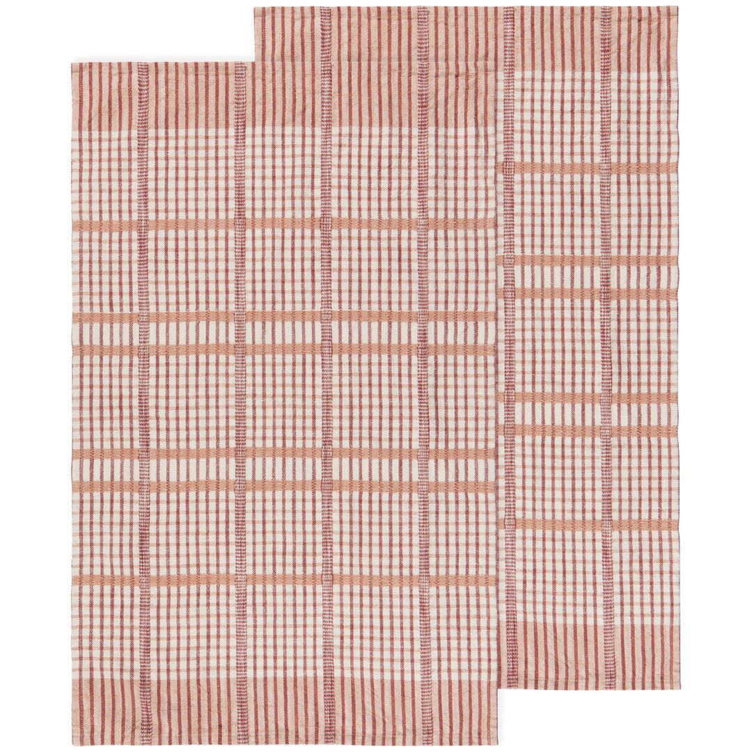 DANICA - TT2 FINLEY CHECK BISQUE