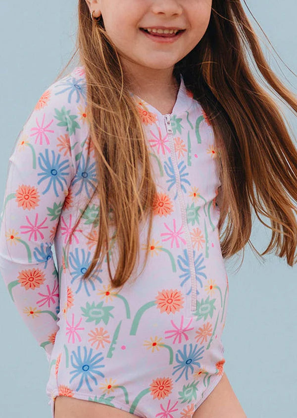 HEADSTER KIDS - GARDEN GROOVE LONGSLEEVE 1PC