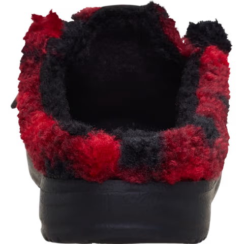 HEY DUDE - YOUTH WALLY SLIPPER Y BUFFALO PLAID