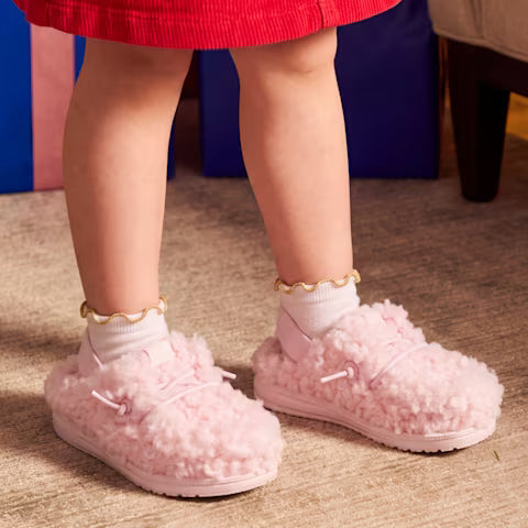 HEY DUDE - TODDLER GIRLS WENDY SLIPPER T SLINGBACK