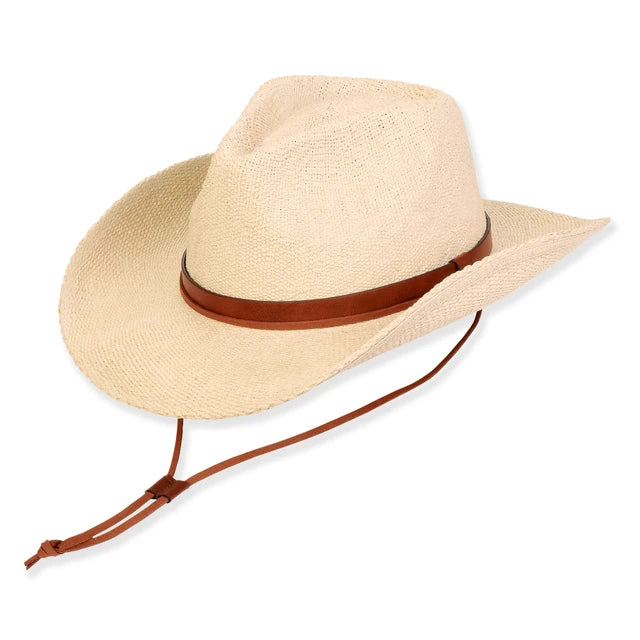 SUN 'N' SAND - HH3301 TOYO WESTERN HAT