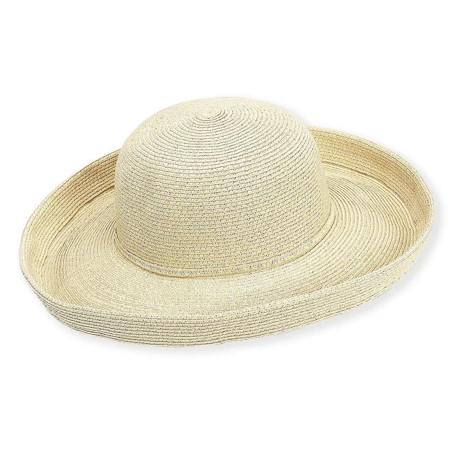 SUN 'N' SAND - HH803 PAPER BRAID UPBRIM