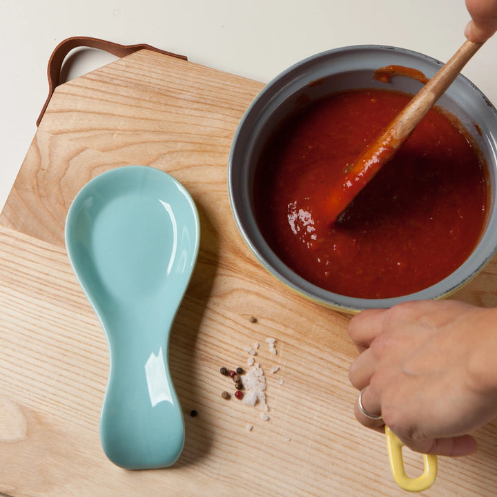 DANICA - SPOON REST EGGSHELL