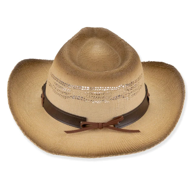 SUN 'N' SAND - HTT1303 TOYO WESTERN HAT