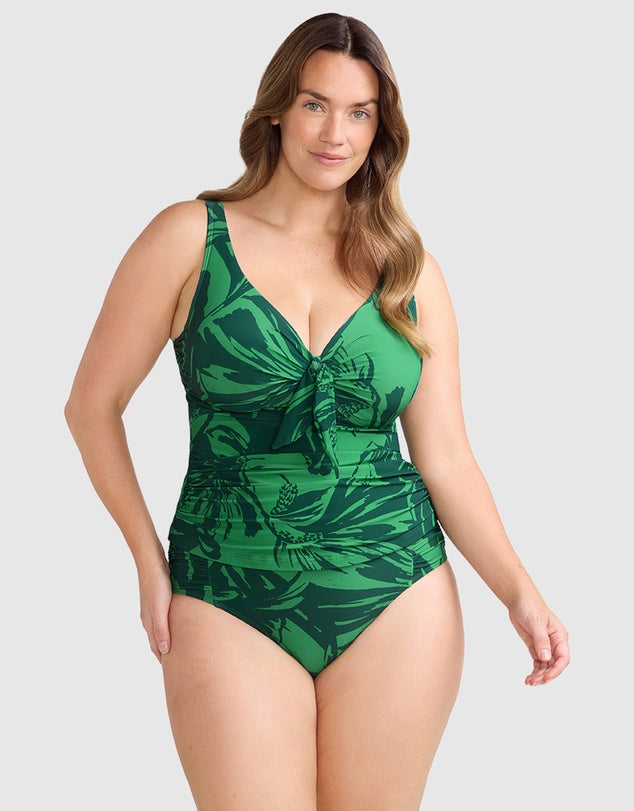 ARTESANDS - LES FAUVES CEZANNE D/DD UNDERWIRE TANKINI TOP