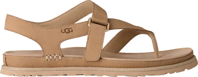 UGG - GOLDENGAZE TOEPOST SANDAL