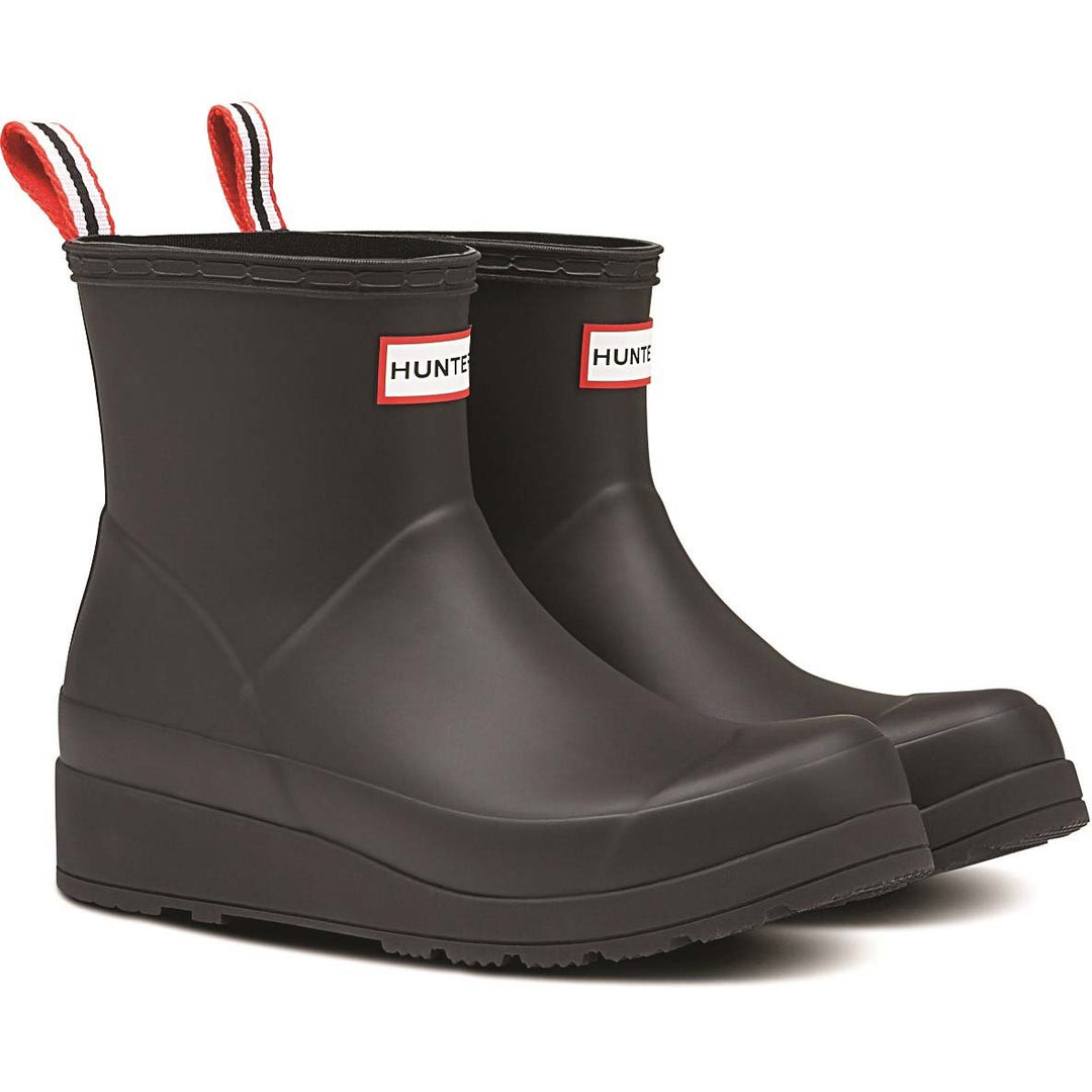 HUNTER- WOMEN'S PLAY SHORT RAIN BOOT