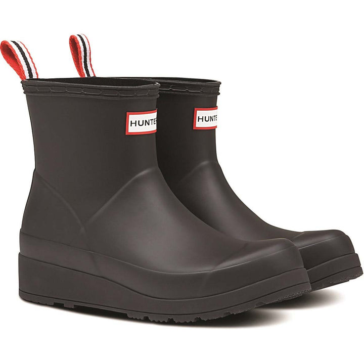 HUNTER- WOMEN'S PLAY SHORT RAIN BOOT