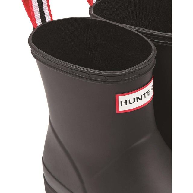 HUNTER- WOMEN'S PLAY SHORT RAIN BOOT