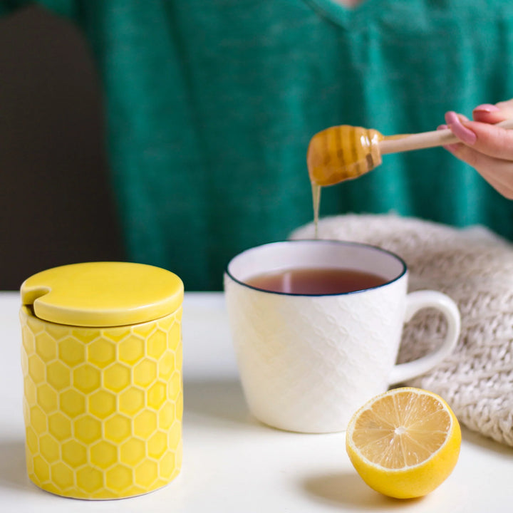 DANICA - HONEY POT HONEYCOMB
