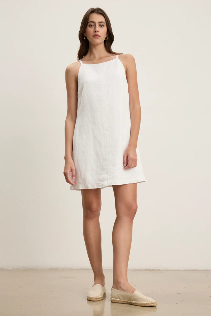 VELVET- WOMEN'S NARA LINEN DRESS