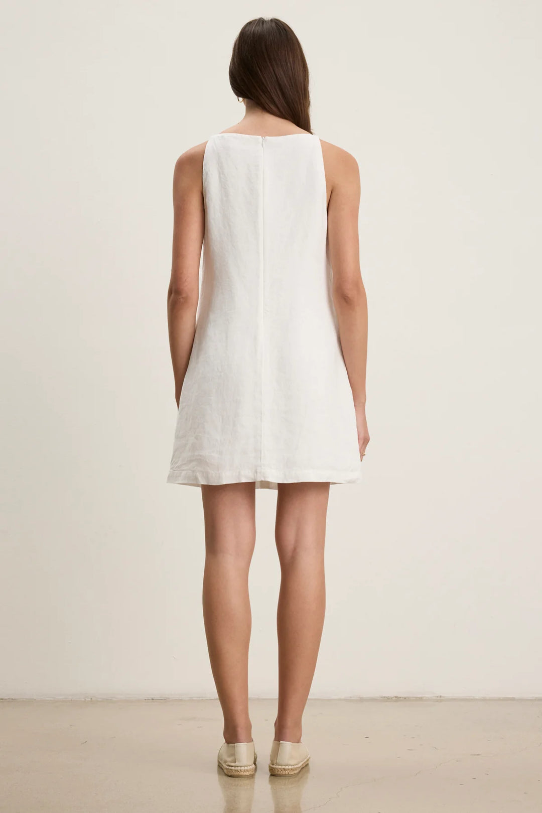 VELVET- WOMEN'S NARA LINEN DRESS