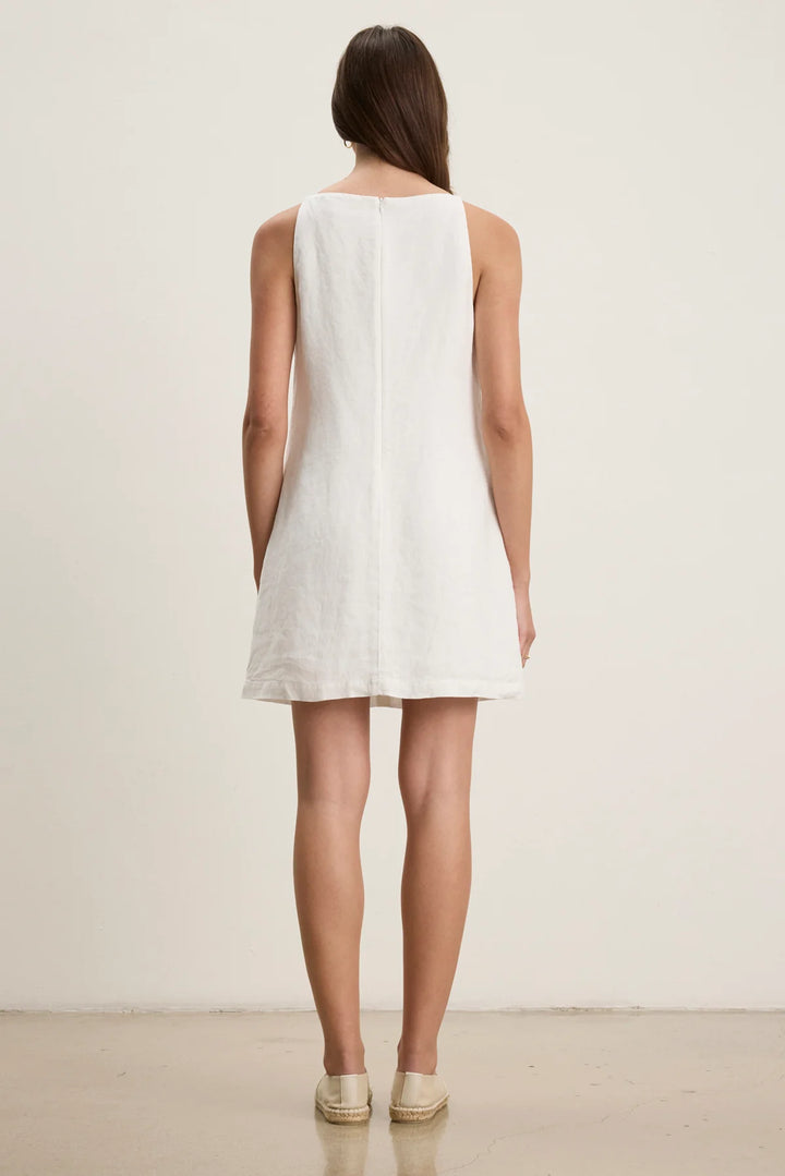 VELVET- WOMEN'S NARA LINEN DRESS