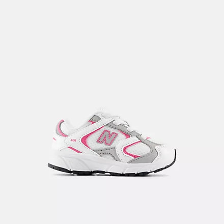 NEW BALANCE - KID'S 408 BUNGEE LACE I4083KP