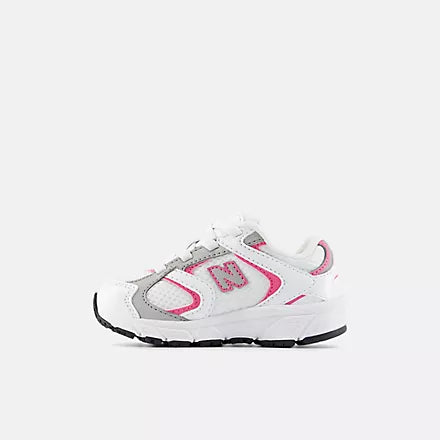 NEW BALANCE - KID'S 408 BUNGEE LACE I4083KP