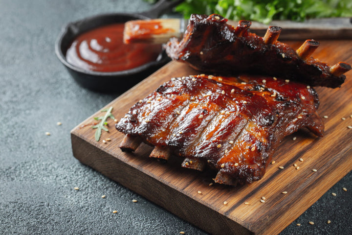 GOURMET DU VILLAGE - SMOKY MAPLE CHIPOTLE BBQ SAUCE