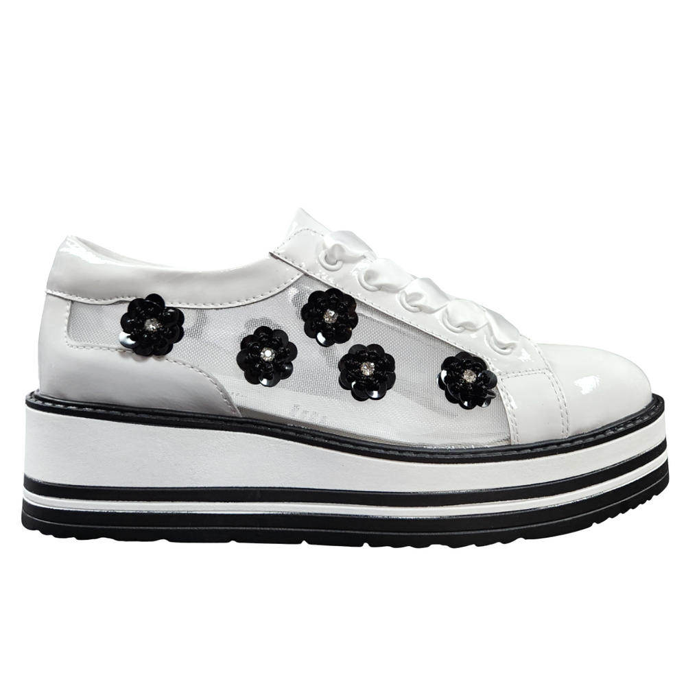 DJANGO & JULIETTE- WOMEN'S SERENOY SNEAKER