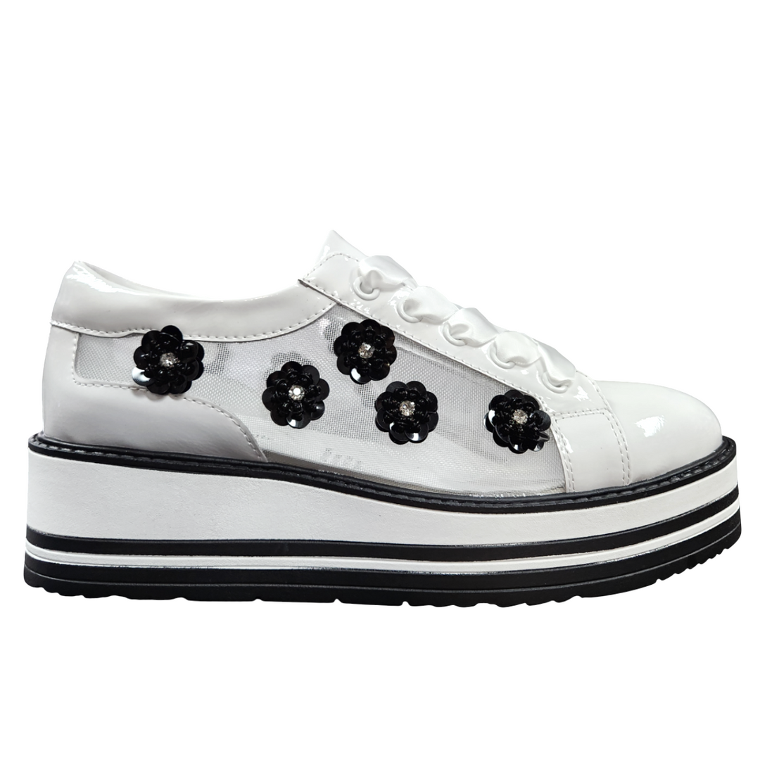 DJANGO & JULIETTE- WOMEN'S SERENOY SNEAKER