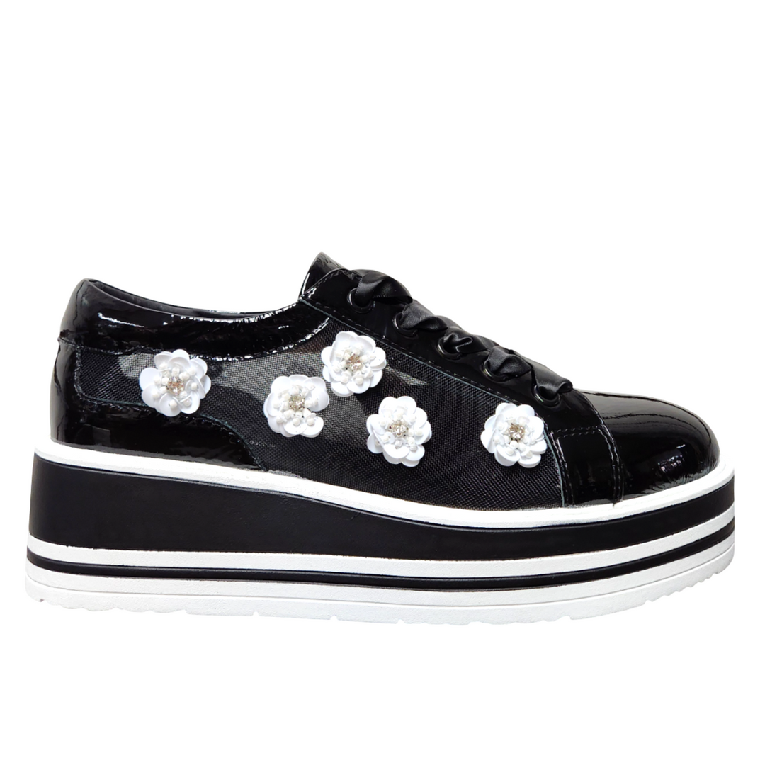 DJANGO & JULIETTE- WOMEN'S SERENOY SNEAKER