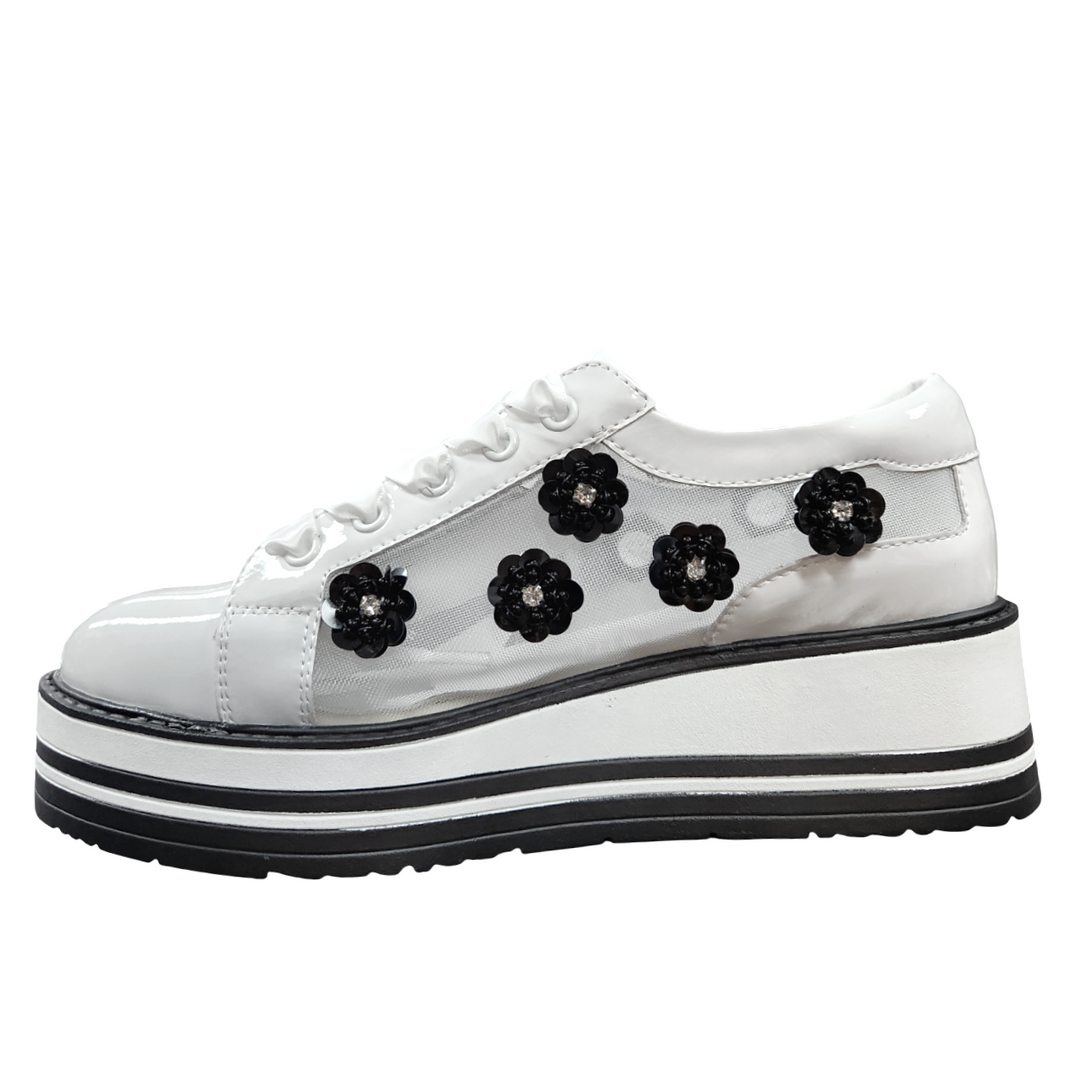 DJANGO & JULIETTE- WOMEN'S SERENOY SNEAKER