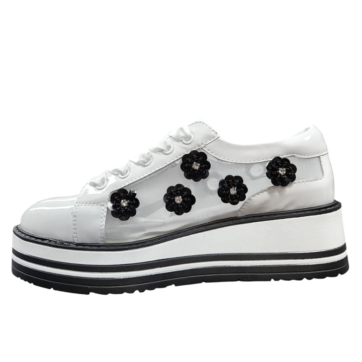 DJANGO & JULIETTE- WOMEN'S SERENOY SNEAKER