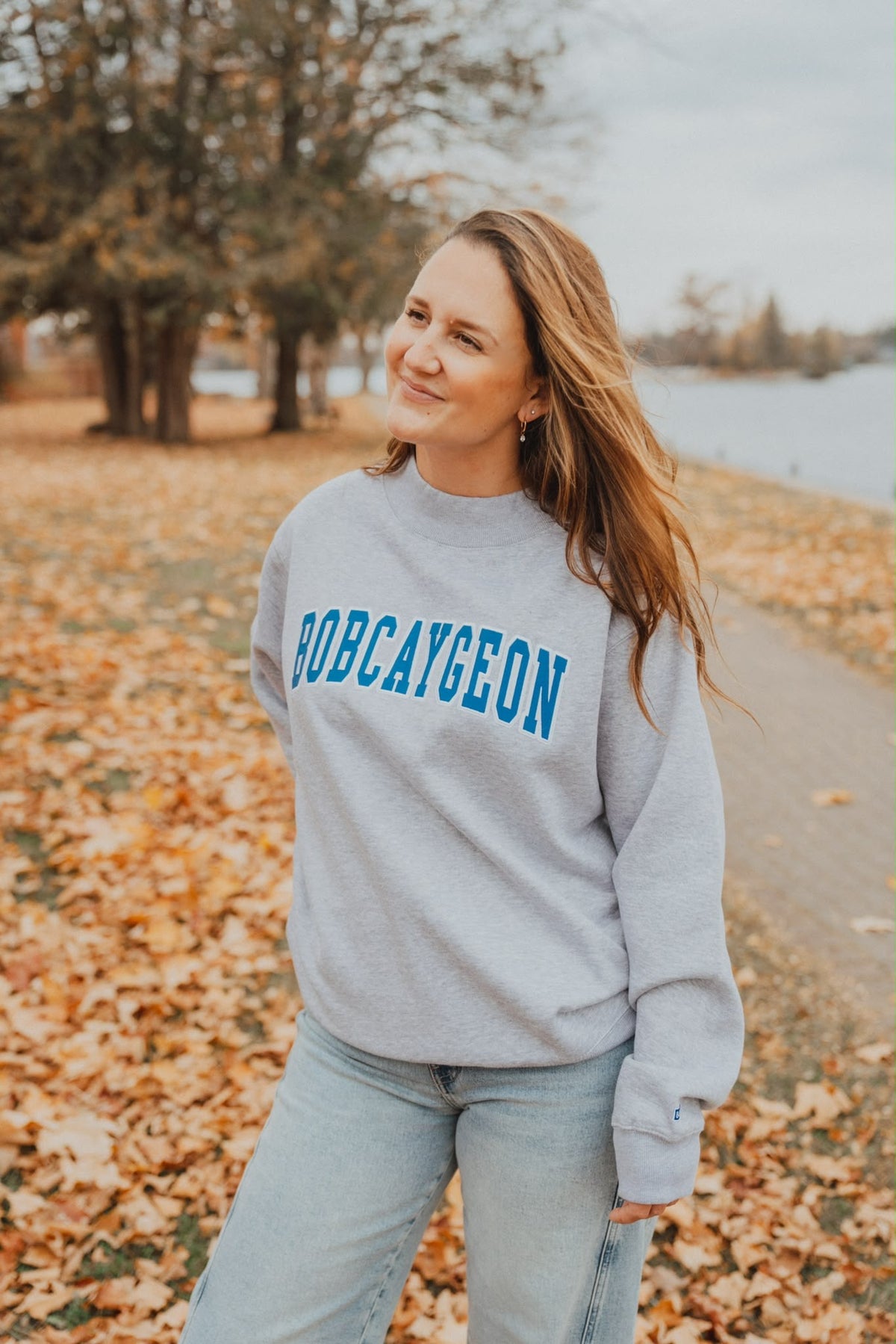 BLUE 84 - CLASSIC MOCKNECK BOBCAYGEON