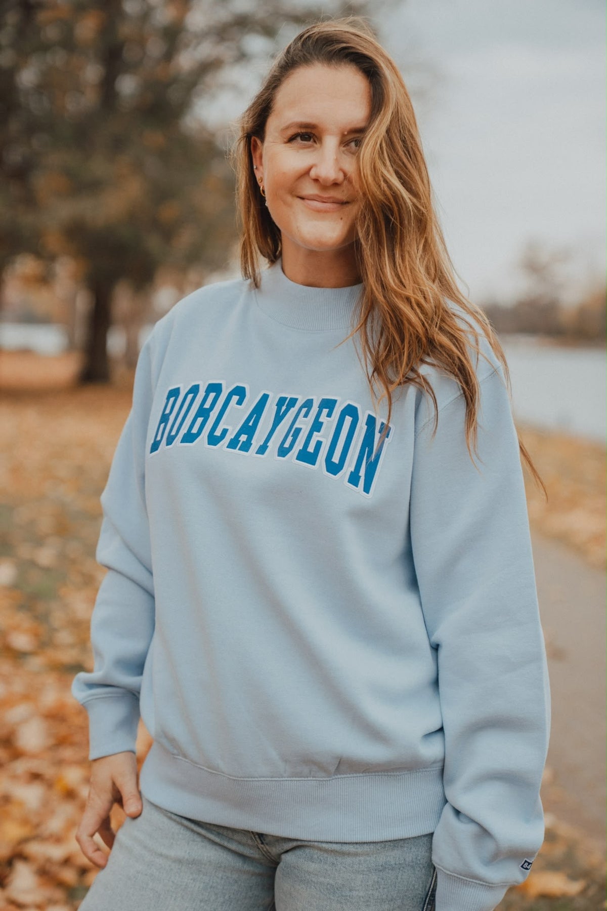 BLUE 84 - CLASSIC MOCKNECK BOBCAYGEON