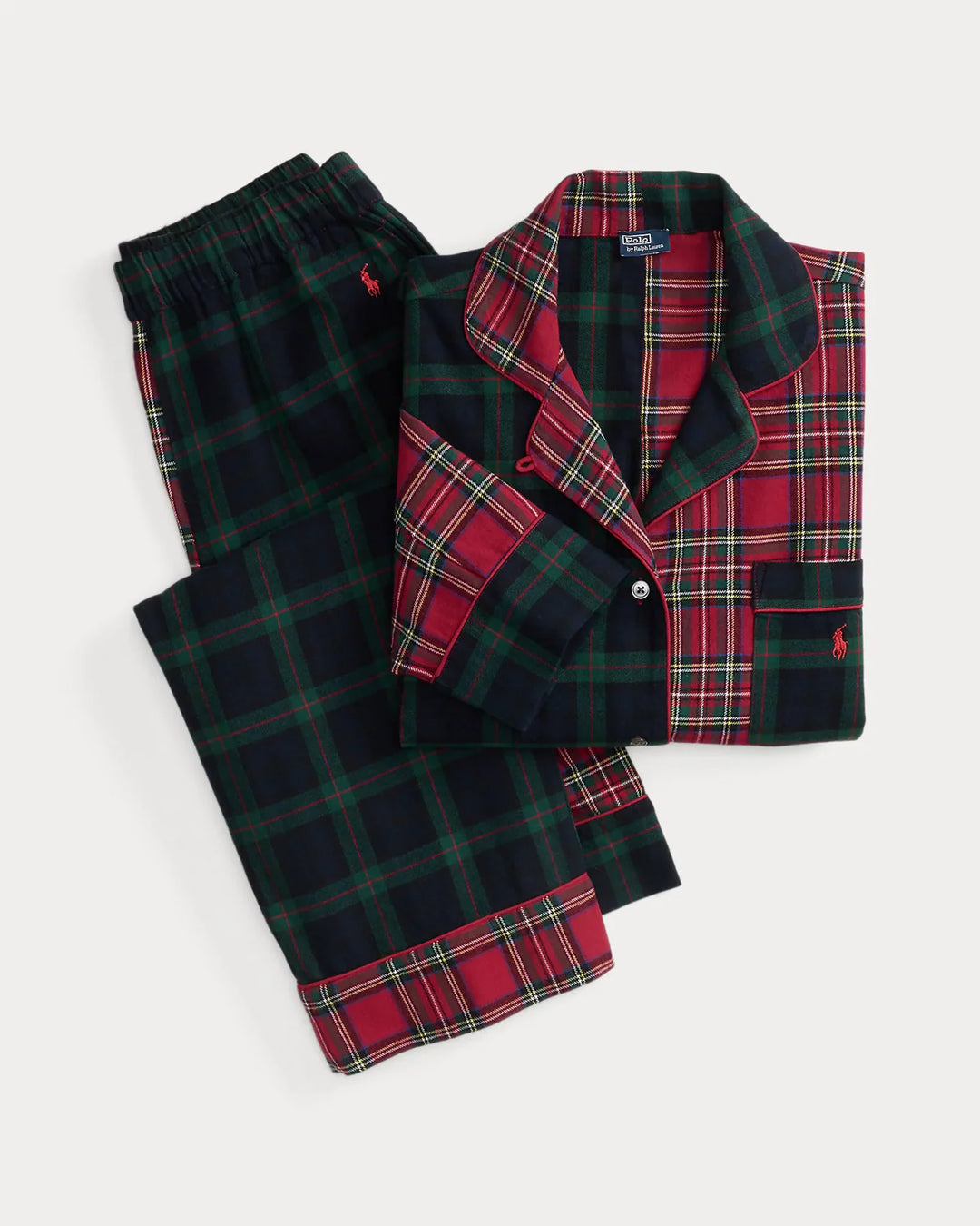 POLO RALPH LAUREN- Women's Madison PJ Set