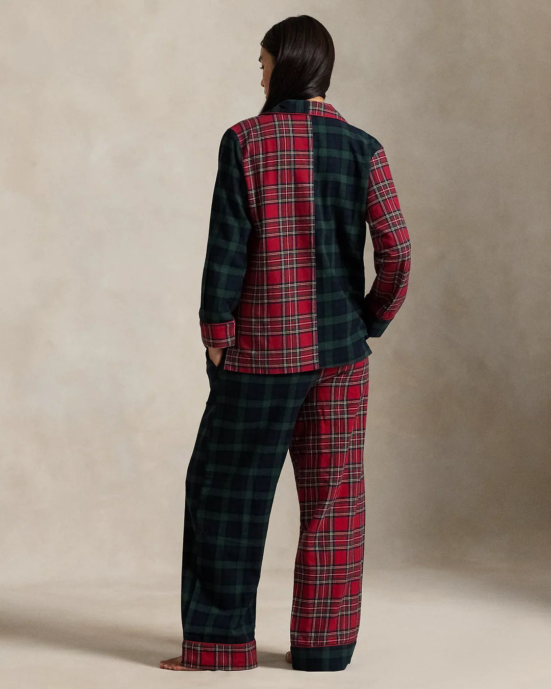 POLO RALPH LAUREN- Women's Madison PJ Set